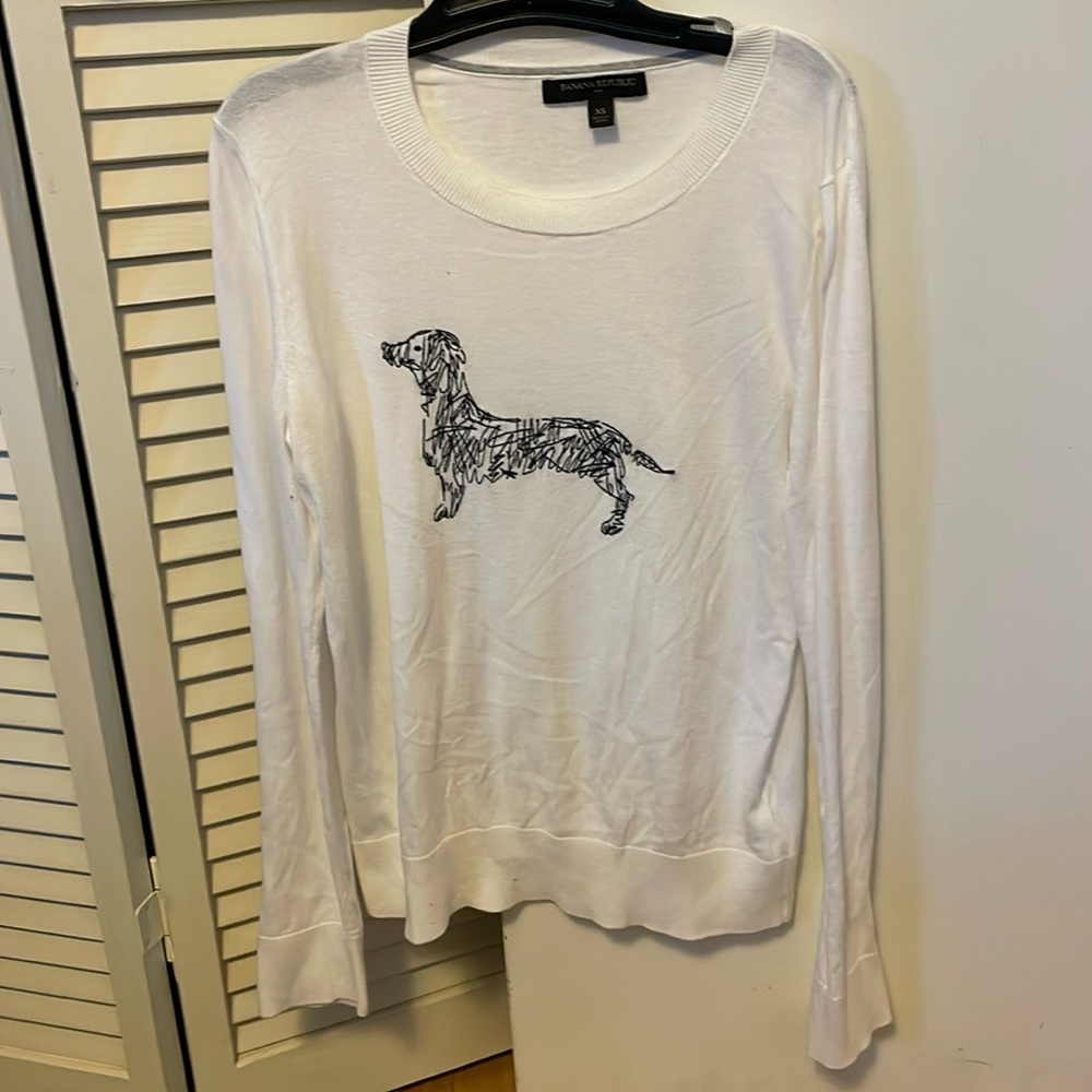 Dachshund dog sweater